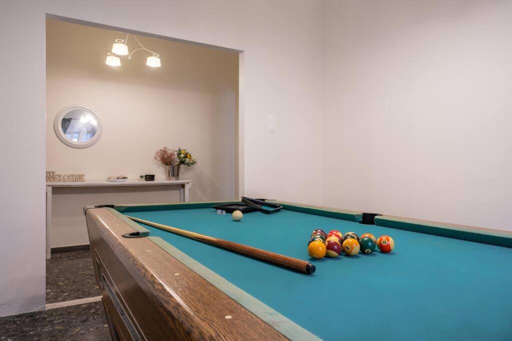 Billiard Home Kalamata Exteriér fotografie