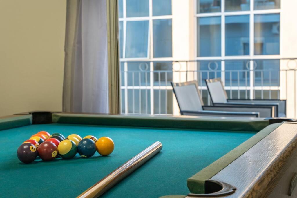 Billiard Home Kalamata Exteriér fotografie