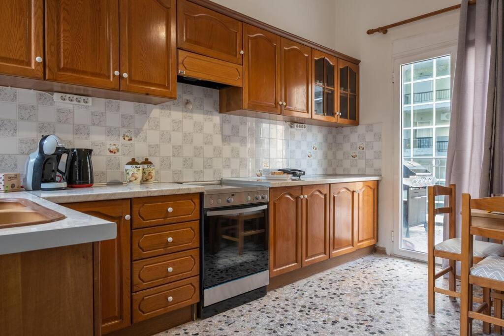 Billiard Home Kalamata Exteriér fotografie