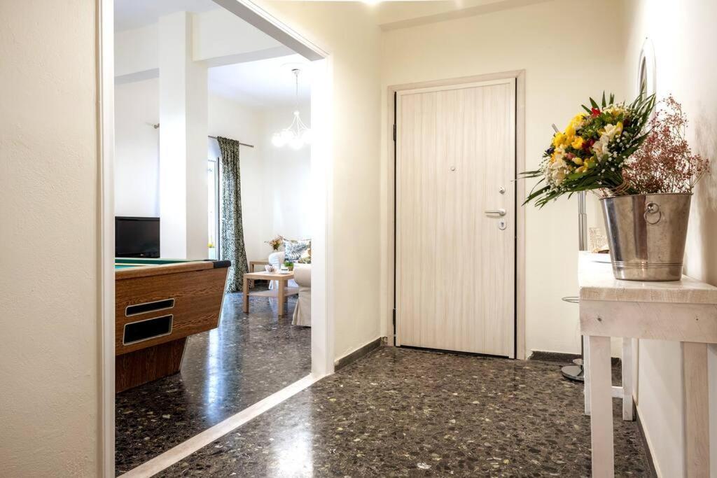 Billiard Home Kalamata Exteriér fotografie
