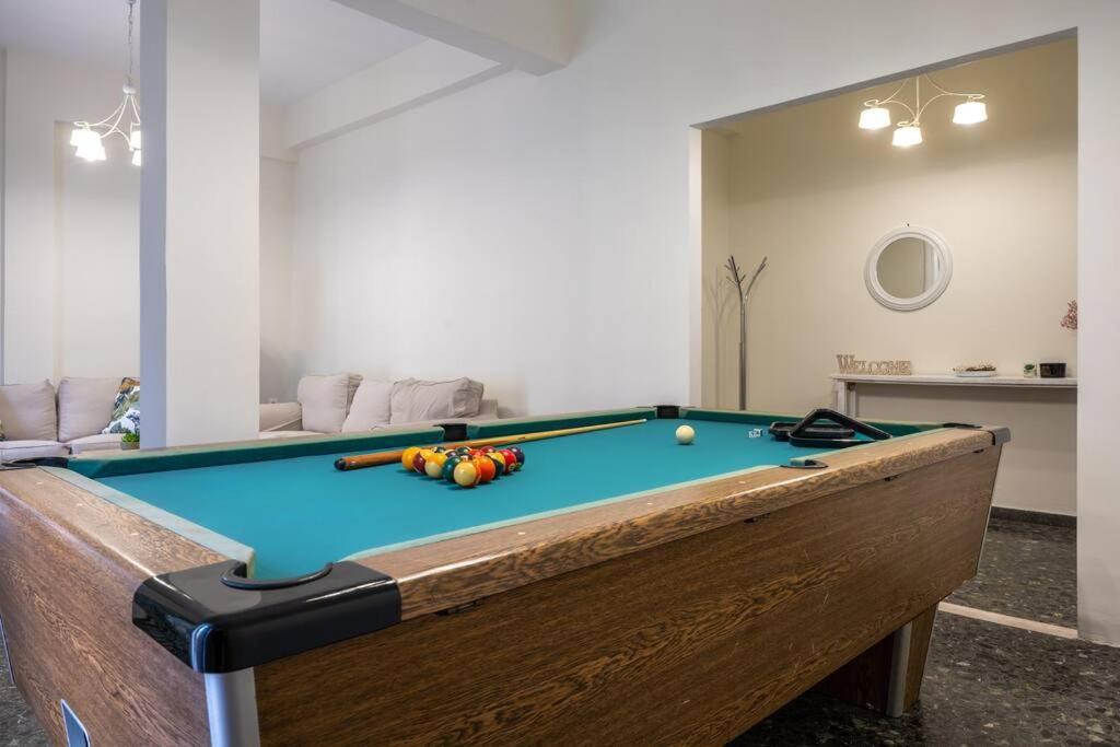 Billiard Home Kalamata Exteriér fotografie